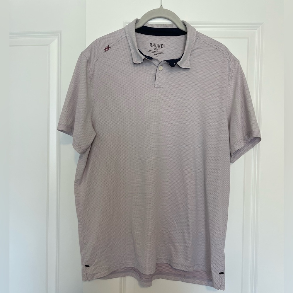 Rhône Commuter Performance Polo